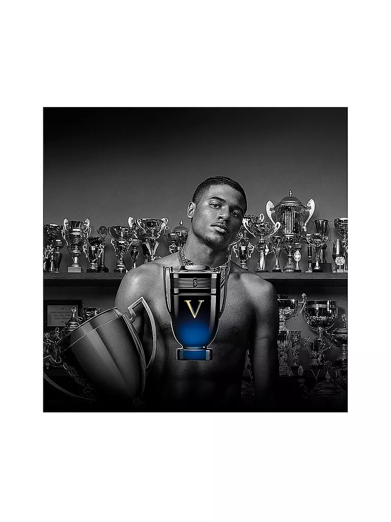 RABANNE | Invictus Victory Elixir Parfum Intense 200ml | Sin color