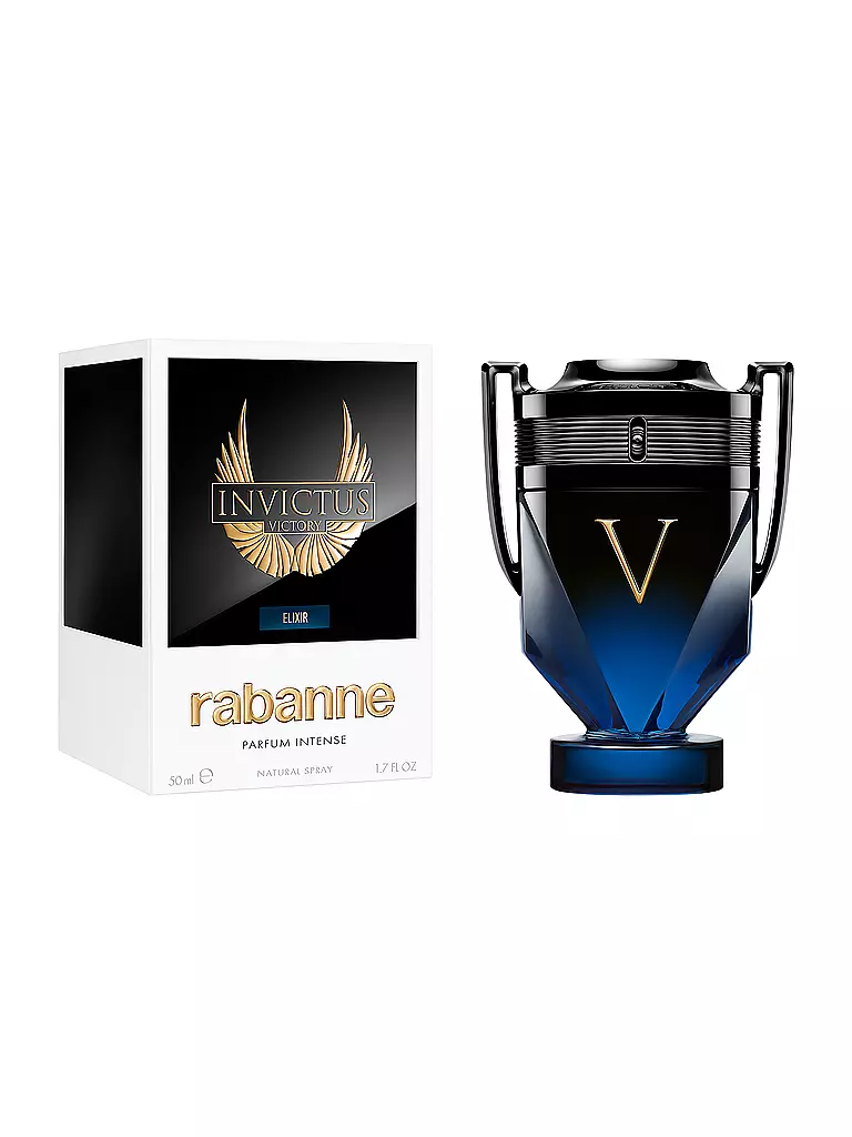 RABANNE | Invictus Victory Elixir Parfum Intense 50ml | Sin color