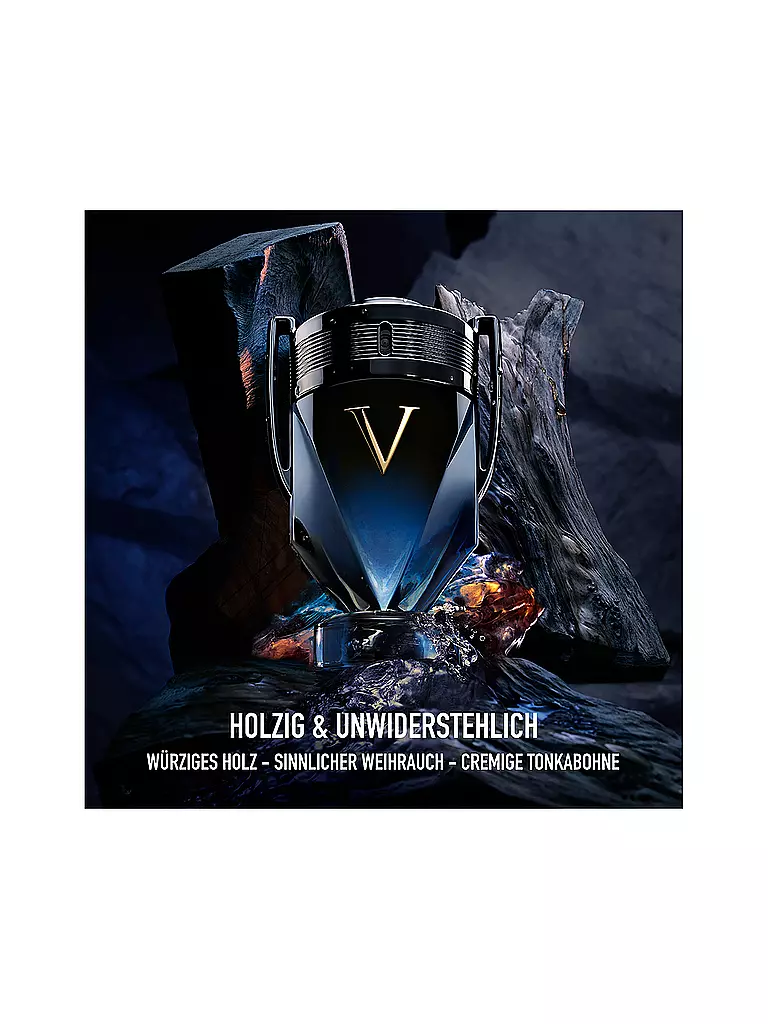 RABANNE | Invictus Victory Elixir Parfum Intense 50ml | Sin color