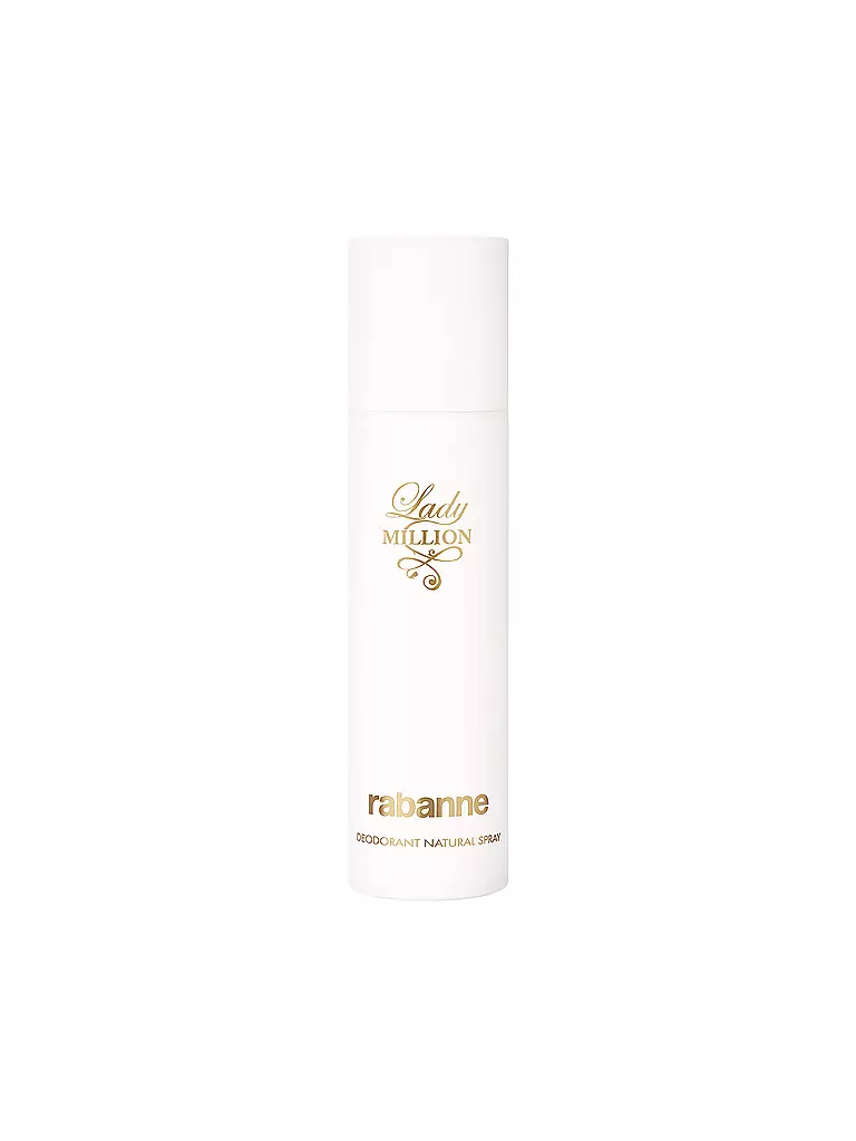 RABANNE | Lady Million Desodorante en Spray 150ml | Sin color