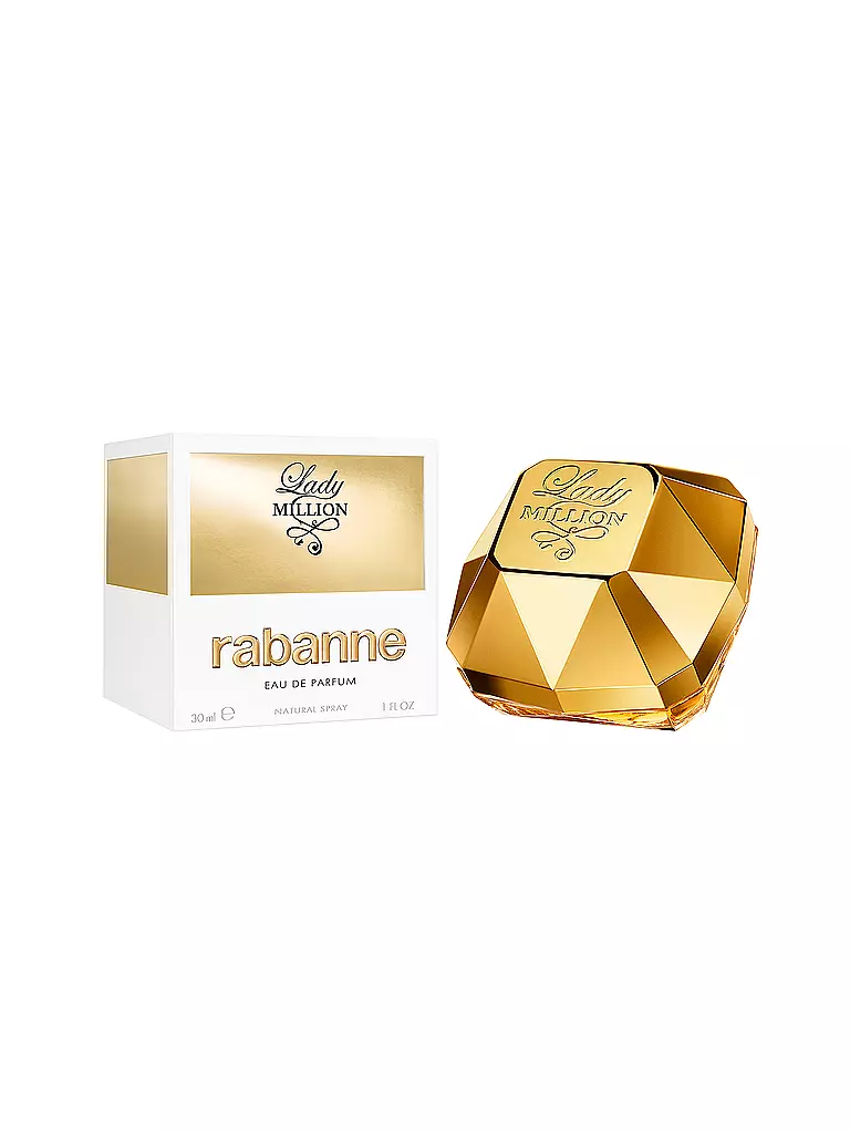 RABANNE | Lady Million Eau de Parfum Spray 30ml | Sin color
