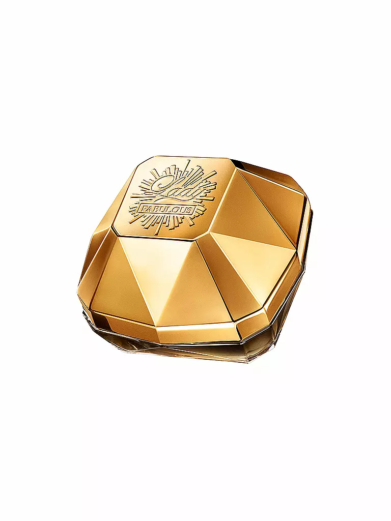 RABANNE | Lady Million Fabulous Eau de Parfum  Intense 80ml | Sin color