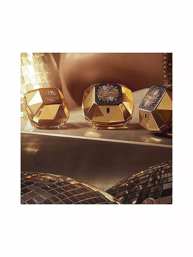 RABANNE | Lady Million Fabulous Eau de Parfum  Intense 80ml | Sin color