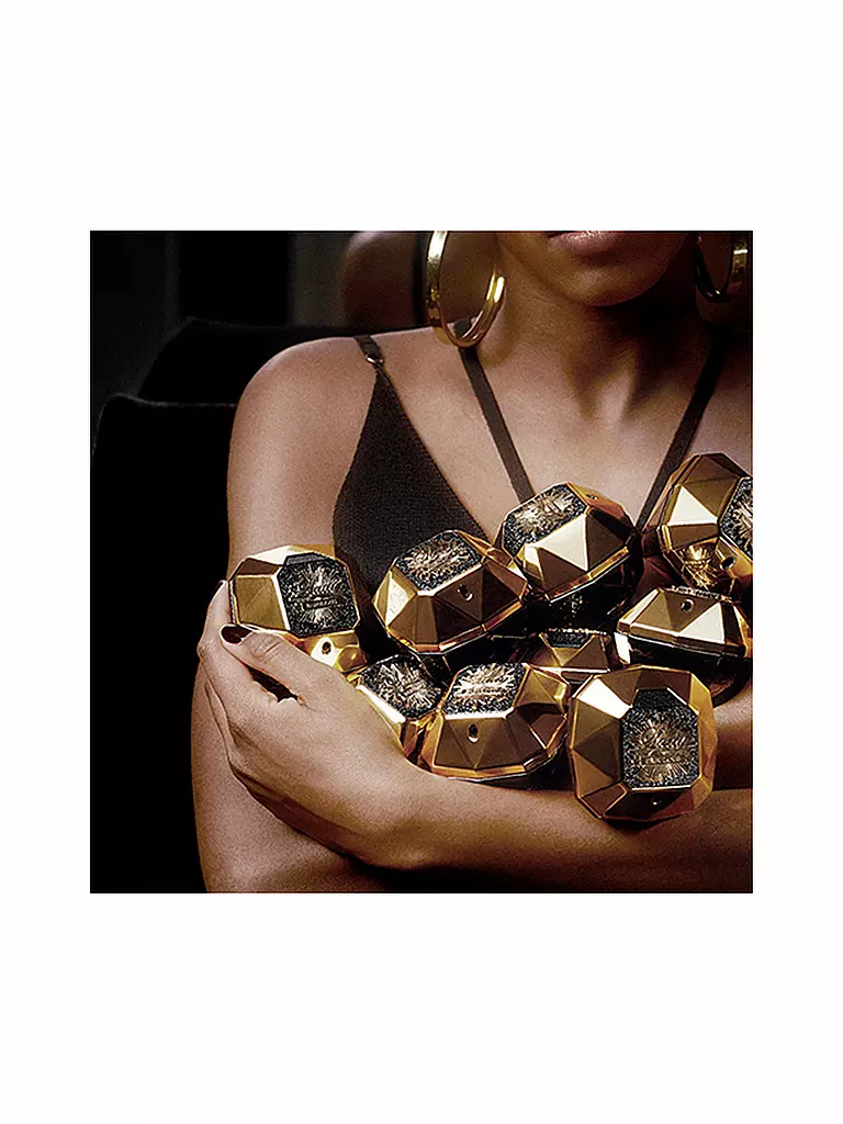 RABANNE | Lady Million Fabulous Eau de Parfum  Intense 80ml | Sin color