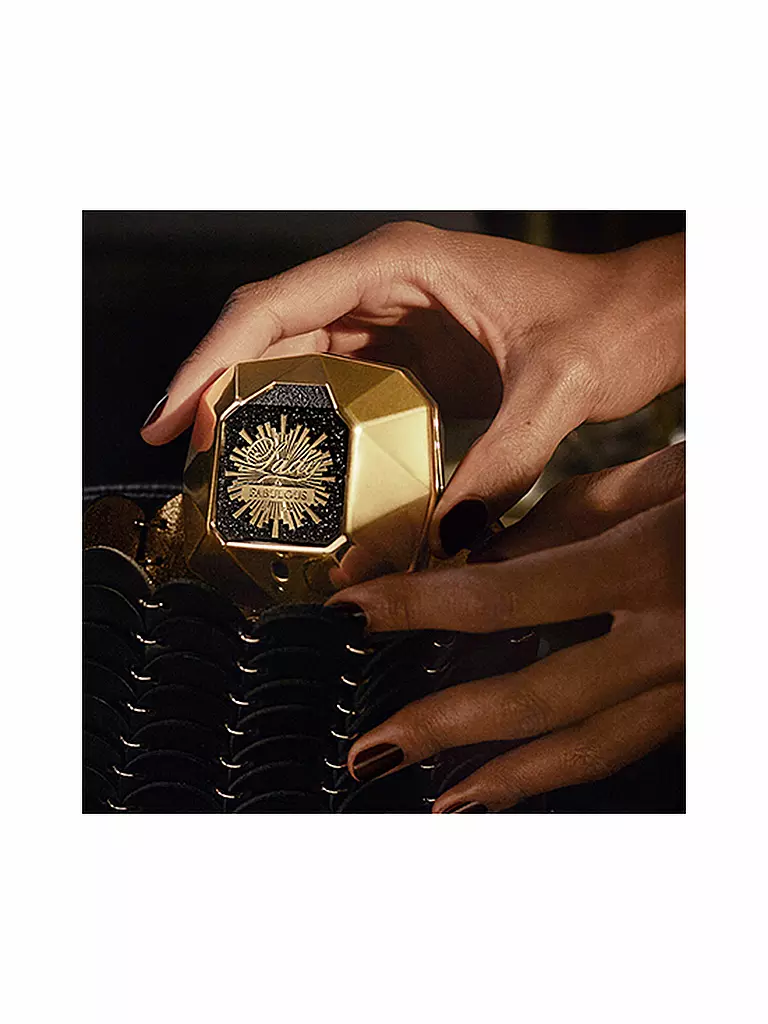 RABANNE | Lady Million Fabulous Eau de Parfum  Intense 80ml | Sin color