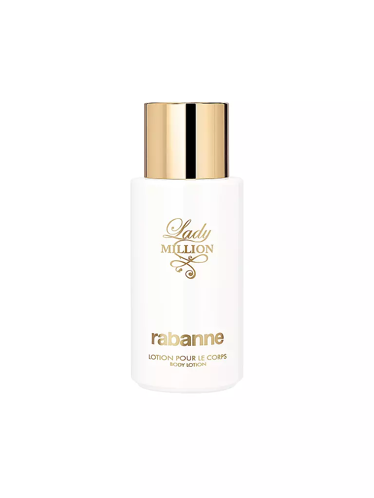 RABANNE | Lady Million Loción Corporal 200ml | Sin color
