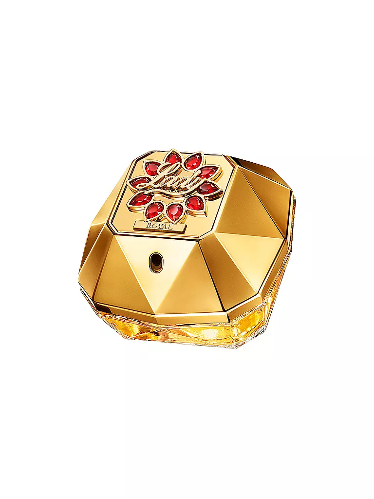RABANNE | Lady Million Royal Eau de Parfum Vaporizador Natural 80ml | Sin color