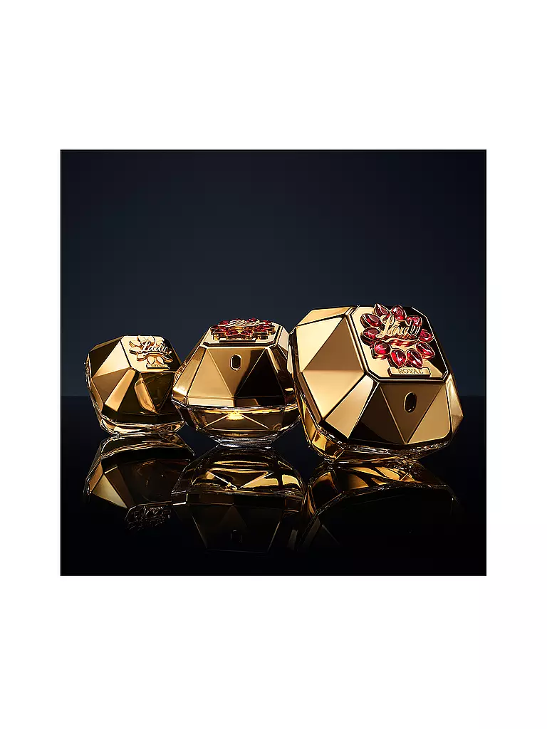 RABANNE | Lady Million Royal Eau de Parfum Vaporizador Natural 80ml | Sin color