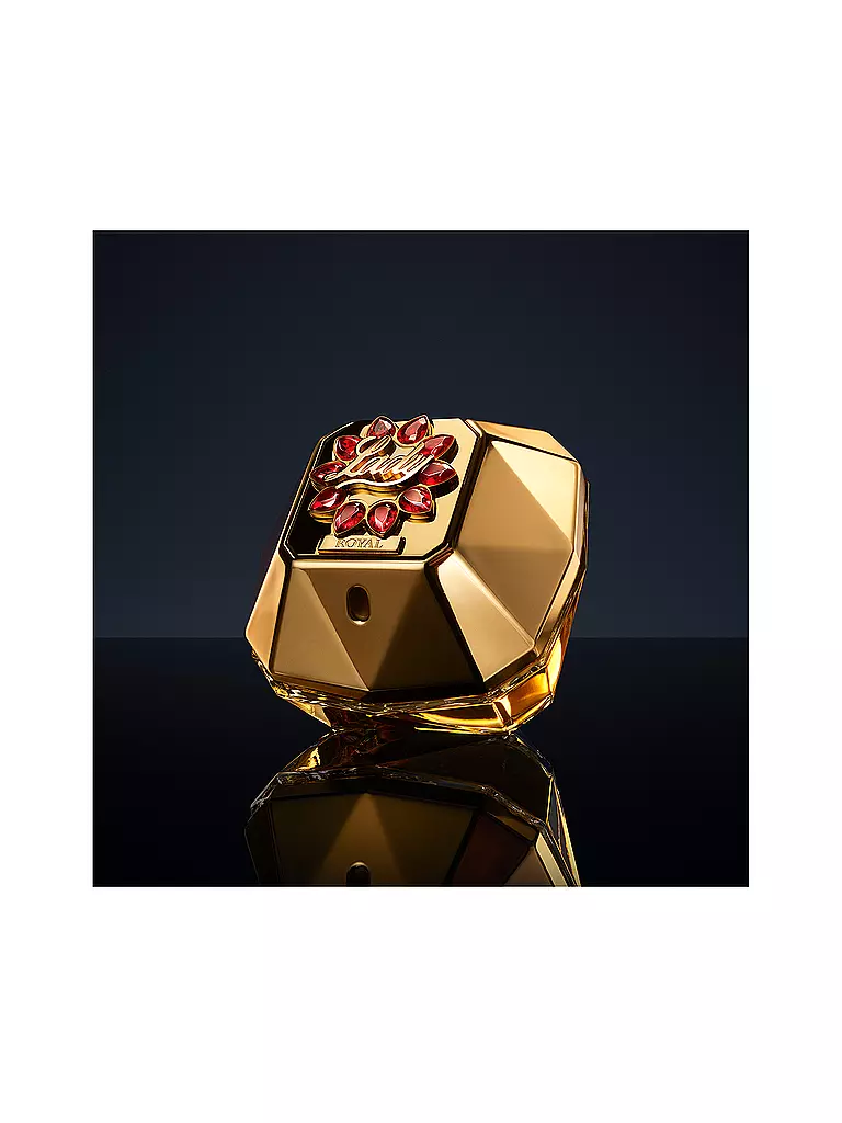 RABANNE | Lady Million Royal Eau de Parfum Vaporizador Natural 80ml | Sin color