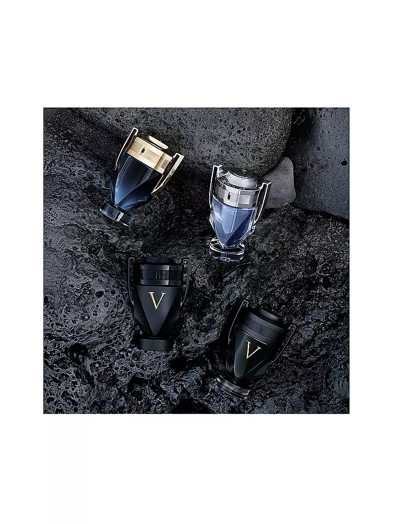 RABANNE | Loción para después del afeitado Invictus 100 ml | 