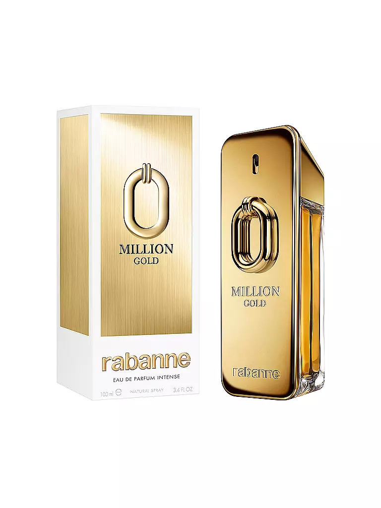 RABANNE | Million Gold Eau de Parfum Intense 100ml | Sin color