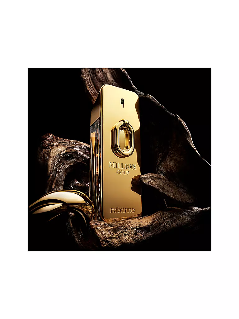 RABANNE | Million Gold Eau de Parfum Intense 200ml | Sin color
