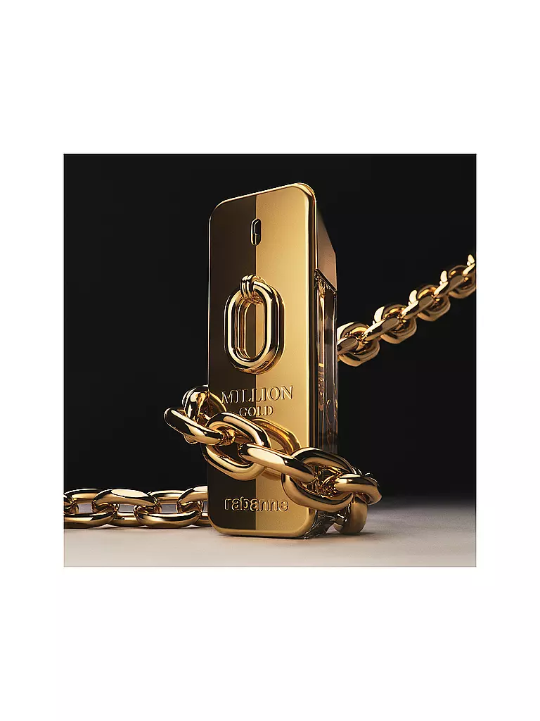 RABANNE | Million Gold Eau de Parfum Intense 200ml | Sin color