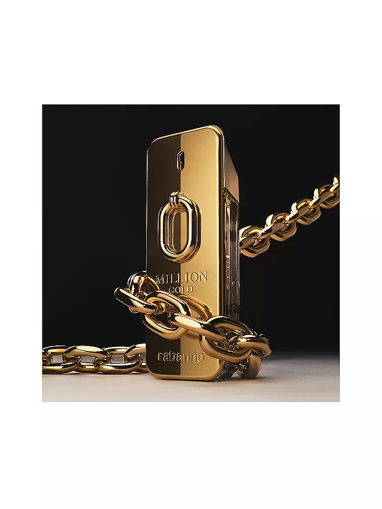 RABANNE | Million Gold Eau de Parfum Intense 50ml | Sin color