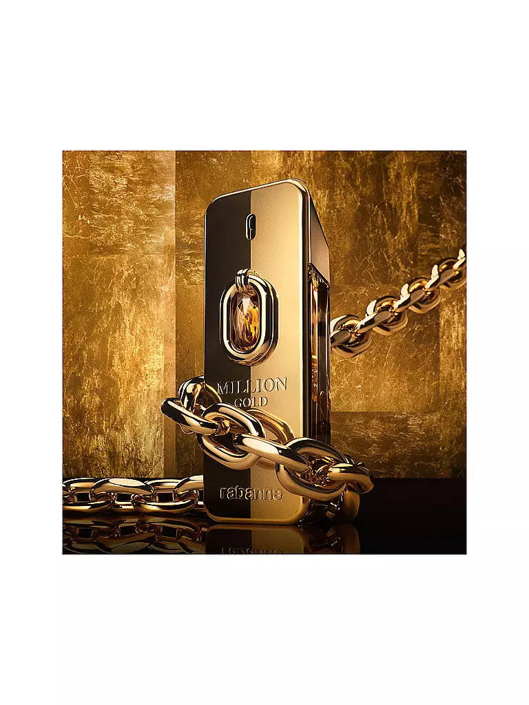 RABANNE | Million Gold Elixir Parfum Intense 200ml | Sin color