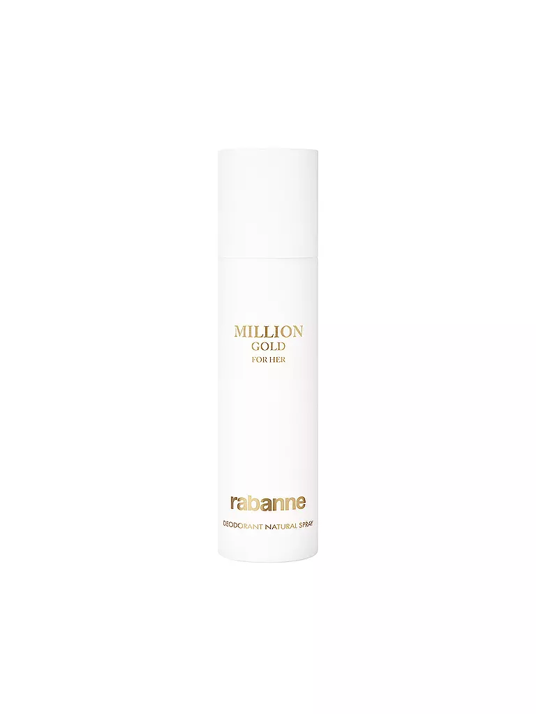 RABANNE | Million Gold For Her Desodorante en Spray 150ml | Sin color