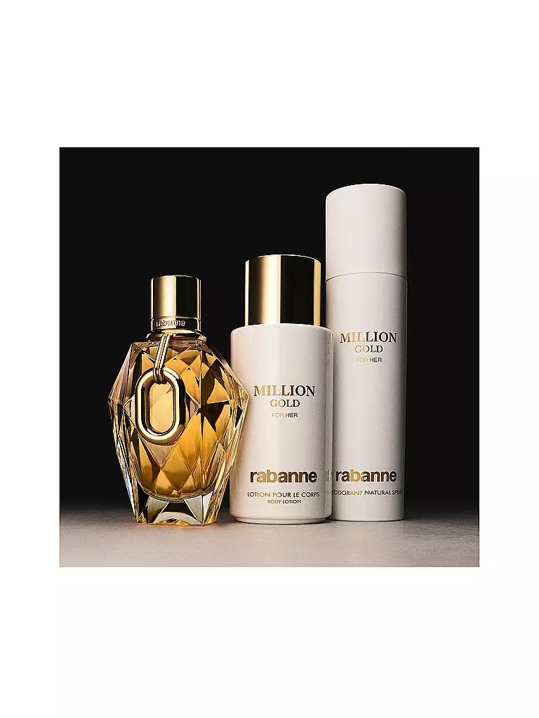 RABANNE | Million Gold For Her Desodorante en Spray 150ml | 