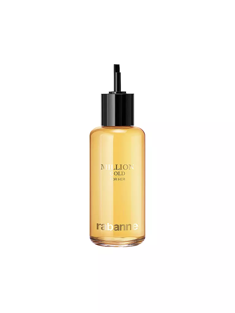 RABANNE | Million Gold For Her Eau de Parfum Recarga 200ml | Sin color