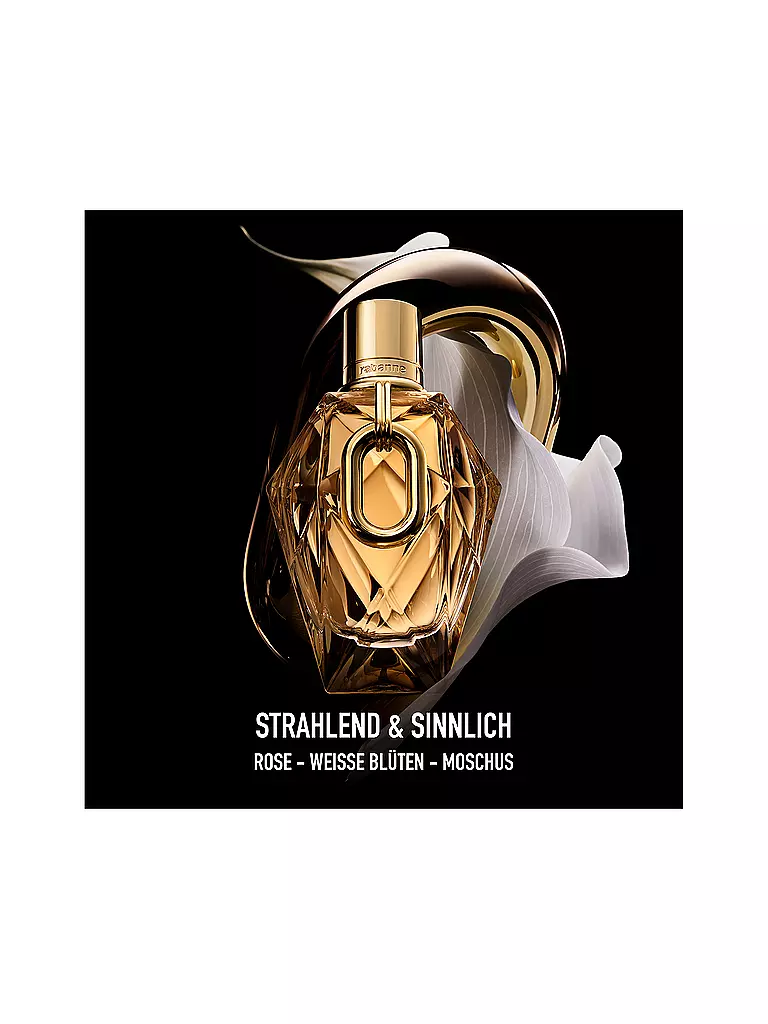 RABANNE | Million Gold For Her Eau de Parfum Recarga 200ml | Sin color