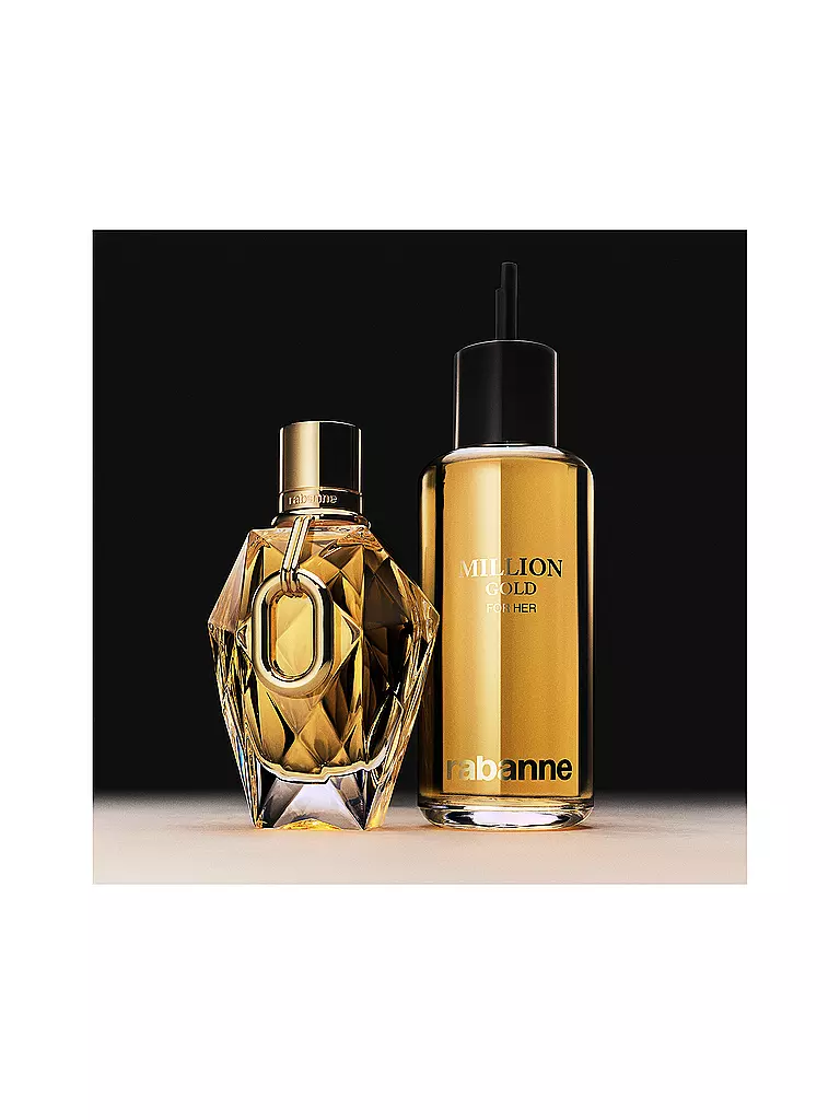 RABANNE | Million Gold For Her Eau de Parfum Recarga 200ml | Sin color