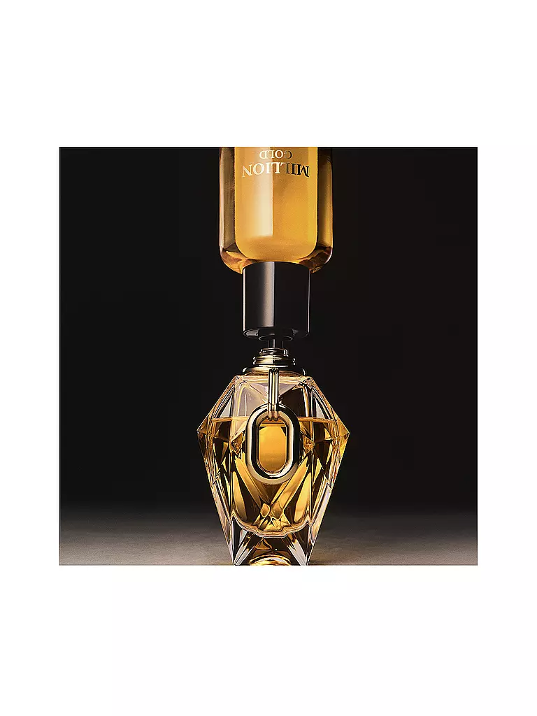 RABANNE | Million Gold For Her Eau de Parfum Recarga 200ml | Sin color