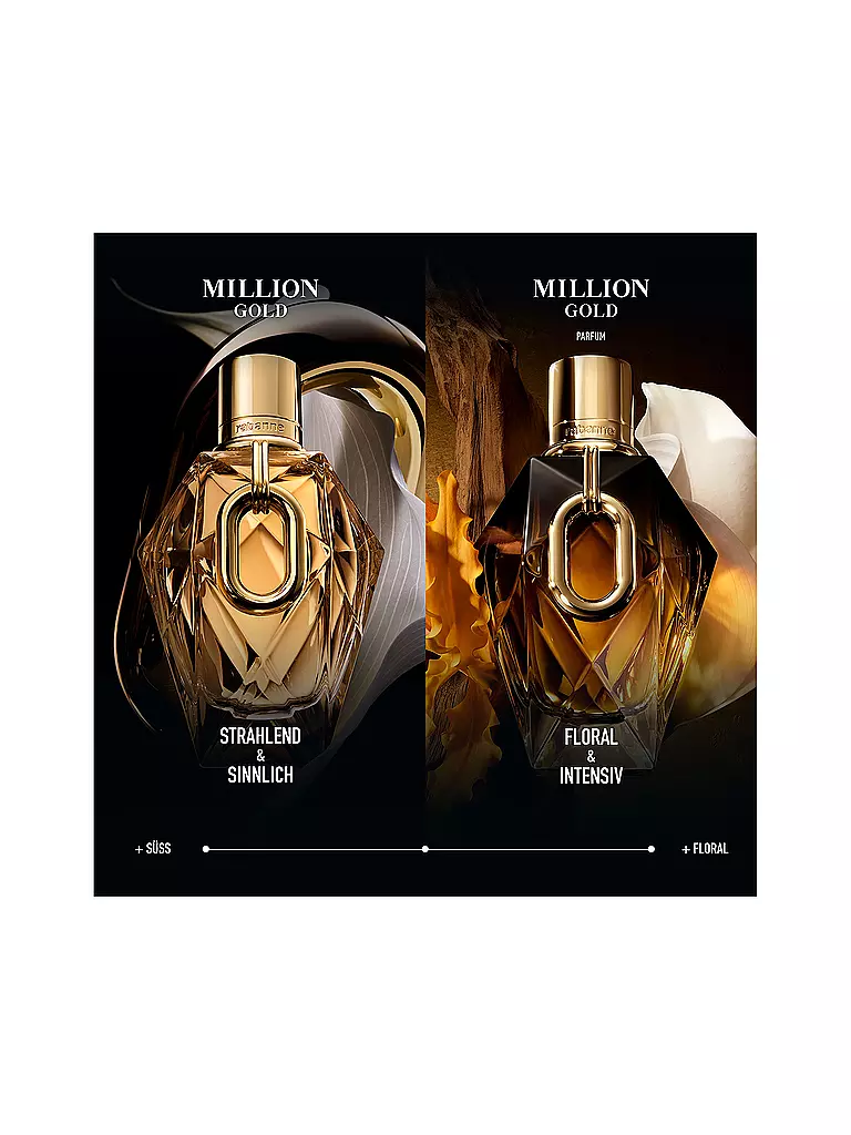 RABANNE | Million Gold For Her Parfum Parfum 30ml | 