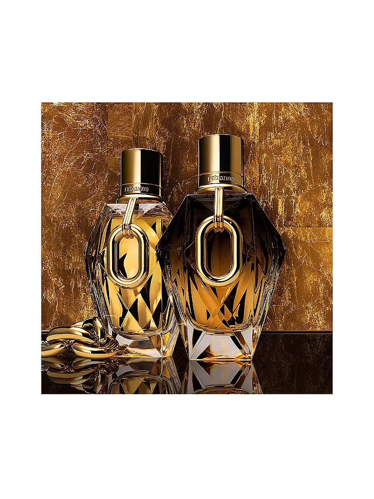 RABANNE | Million Gold For Her Parfum Perfume recargable 50ml | 