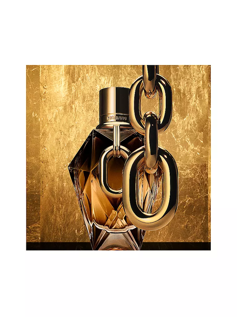 RABANNE | Million Gold For Her Parfum Perfume recargable 90ml | Sin color