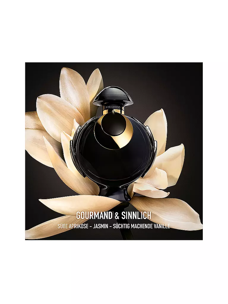 RABANNE | Olympéa Absolu Eau de Parfum Intense 50ml | Sin color