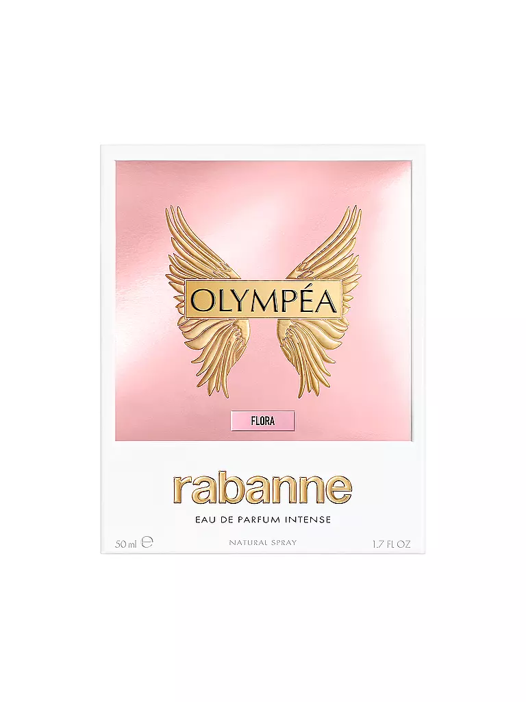 RABANNE | Olympea Flora Eau de Parfum Intense 50ml | Sin color