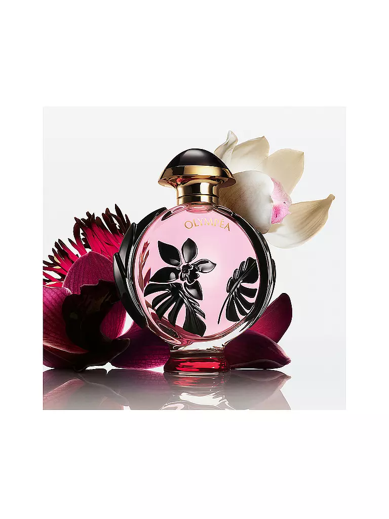 RABANNE | Olympea Flora Eau de Parfum Intense 50ml | Sin color