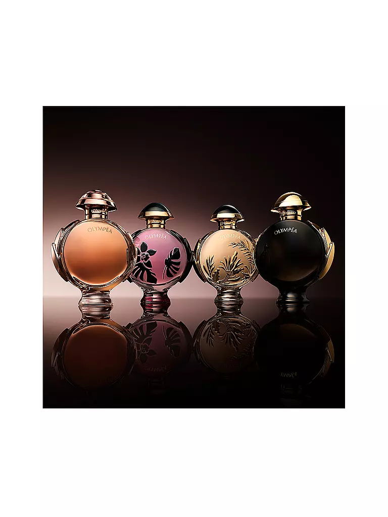 RABANNE | Olympea Flora Eau de Parfum Intense 50ml | Sin color