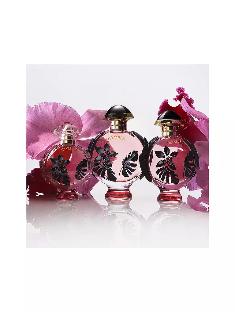RABANNE | Olympea Flora Eau de Parfum Intense 50ml | Sin color