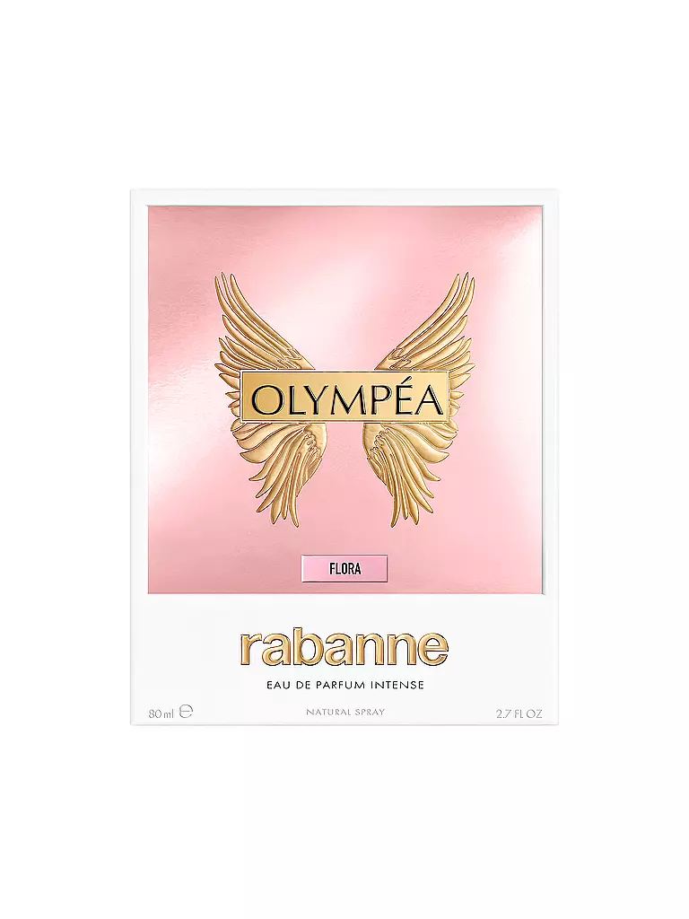 RABANNE | Olympea Flora Eau de Parfum Intense 80ml | Sin color