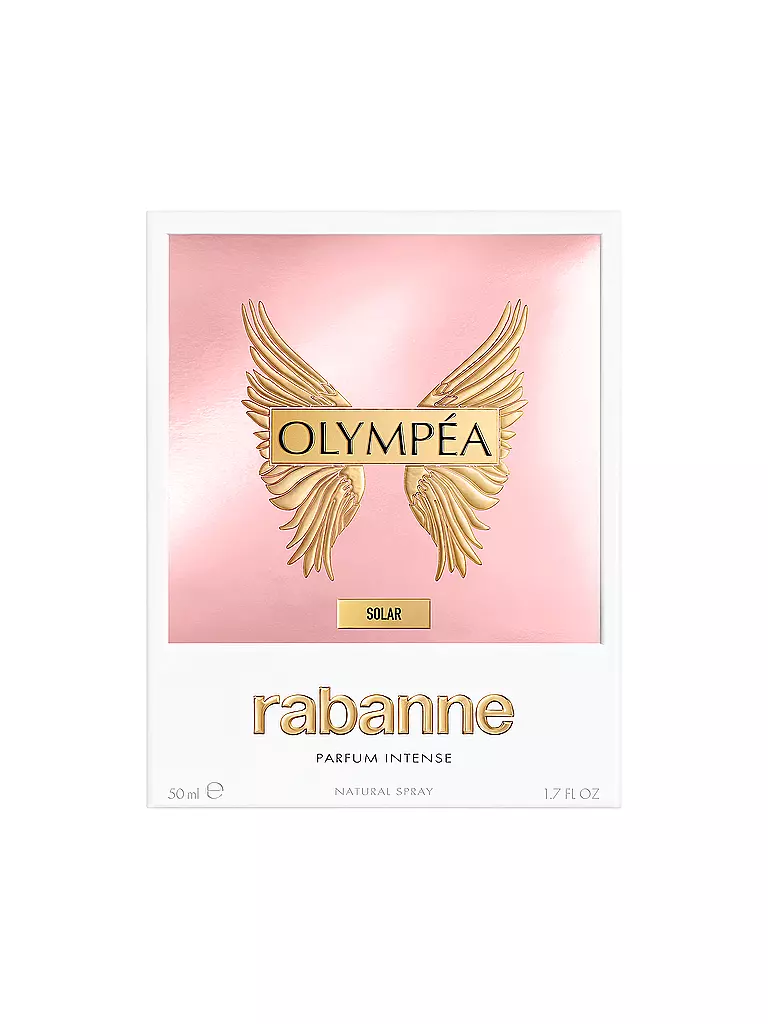 RABANNE | Olympea Solar Eau de Parfum Intense 50ml | Sin color