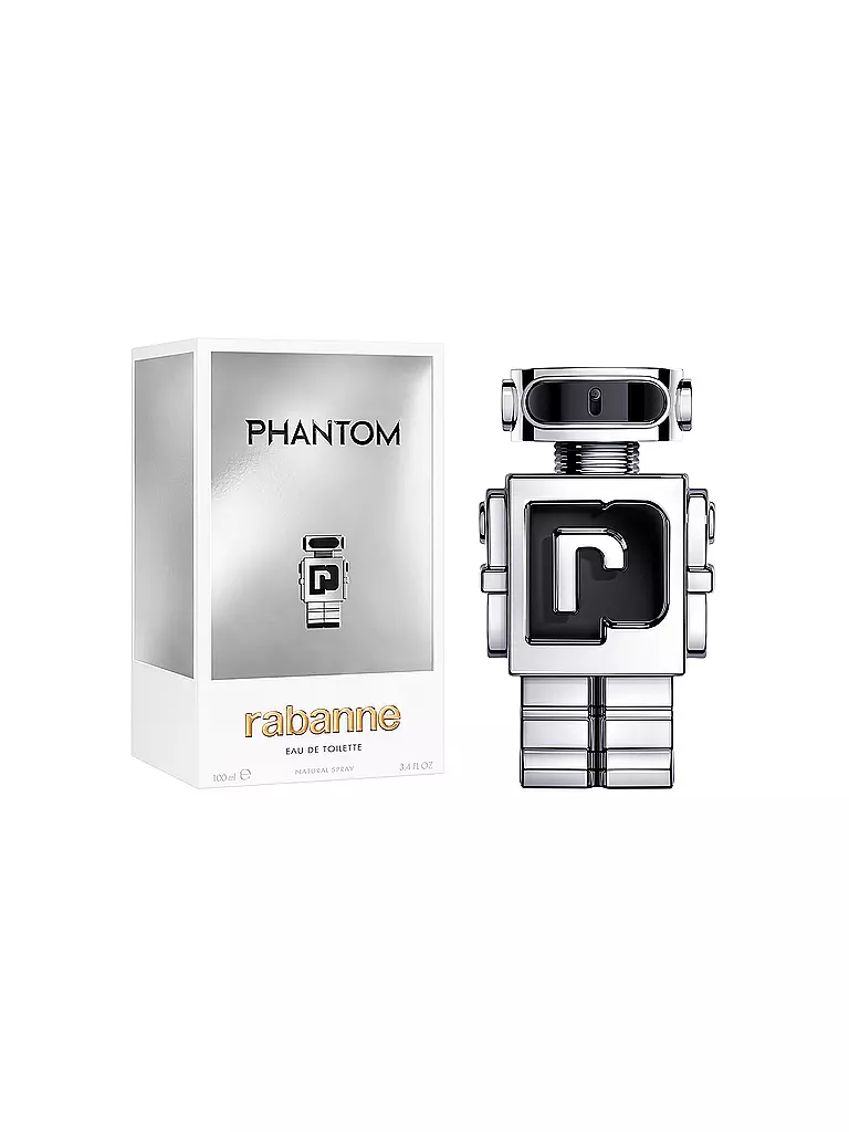 RABANNE | Phantom Eau de Toilette 100 ml | Sin color
