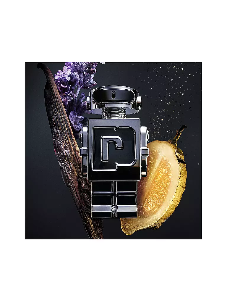 RABANNE | Phantom Eau de Toilette Recargable 150 ml | Sin color