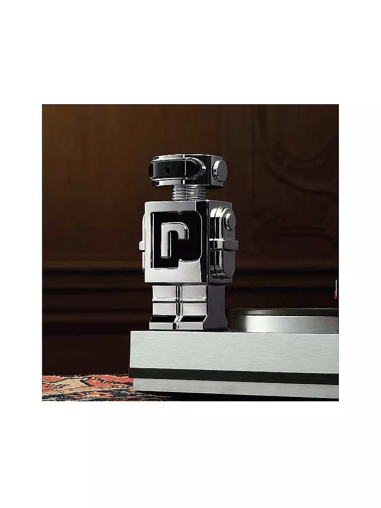 RABANNE | Phantom Eau de Toilette Recargable 150 ml | Sin color
