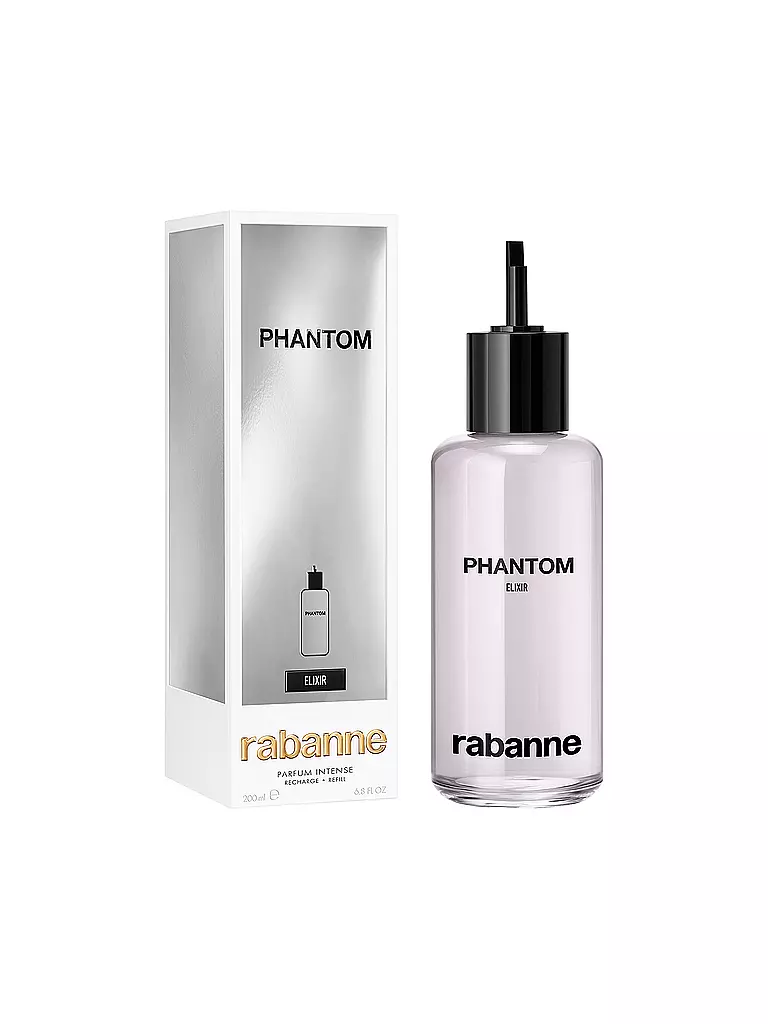 RABANNE | Phantom Elixir Parfum Intense Recarga 200ml | Sin color