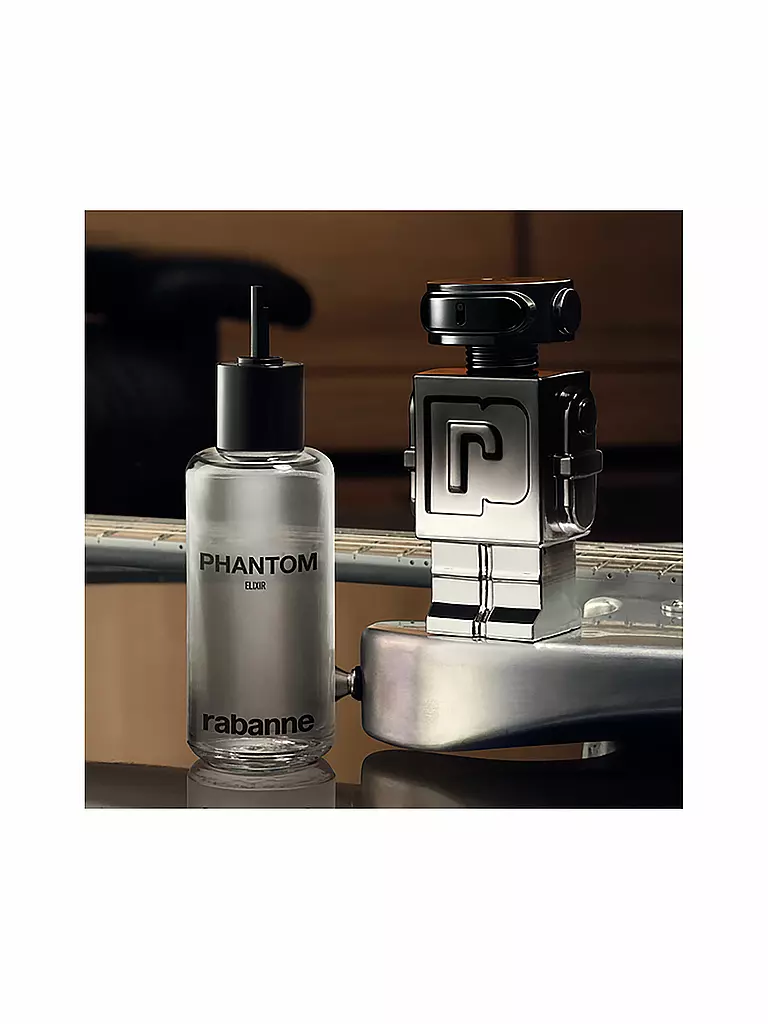 RABANNE | Phantom Elixir Parfum Intense Recarga 200ml | Sin color