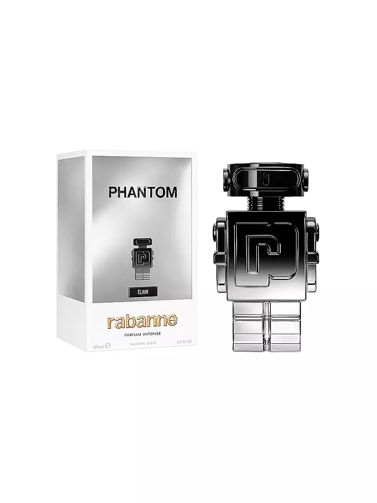RABANNE | Phantom Elixir Parfum Intense Recargable 100ml | Sin color
