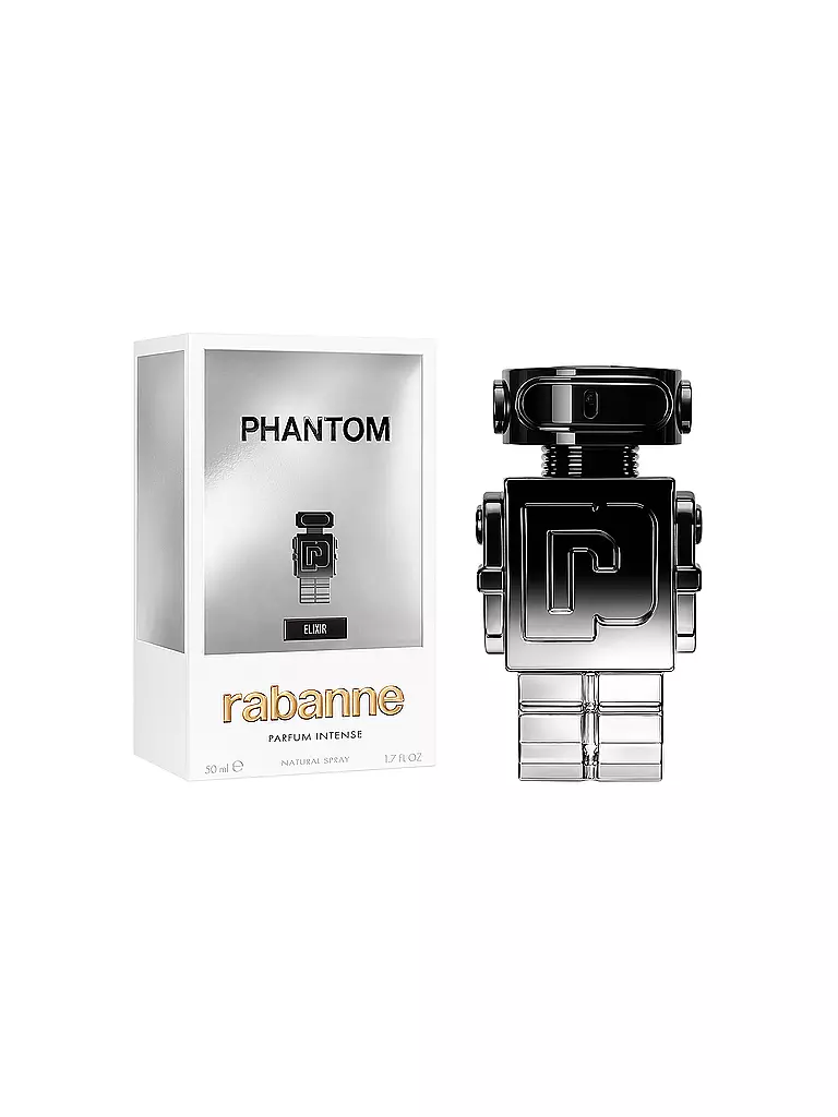 RABANNE | Phantom Elixir Parfum Intense Recargable 50ml | Sin color