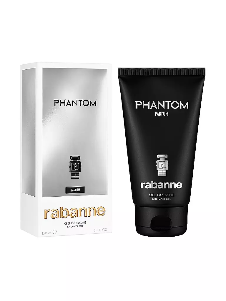 RABANNE | Phantom Gel de Ducha 150ml | Sin color