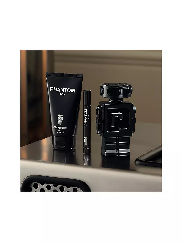 RABANNE | Phantom Gel de Ducha 150ml | 