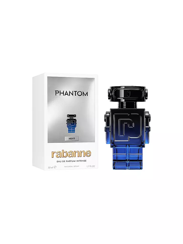 RABANNE | Phantom Intense Eau de Parfum Intense 50ml | Sin color