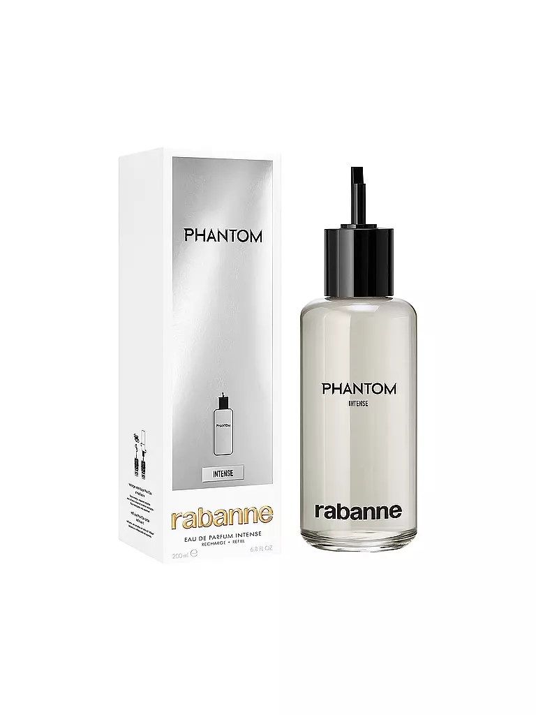 RABANNE | Phantom Intense Eau de Parfum Intense Recarga 200ml | Sin color