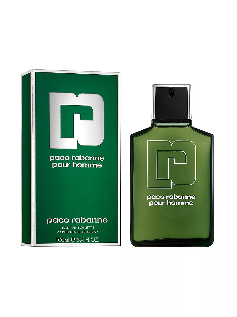 RABANNE | Pour Homme Eau de Toilette Spray 100ml | Sin color