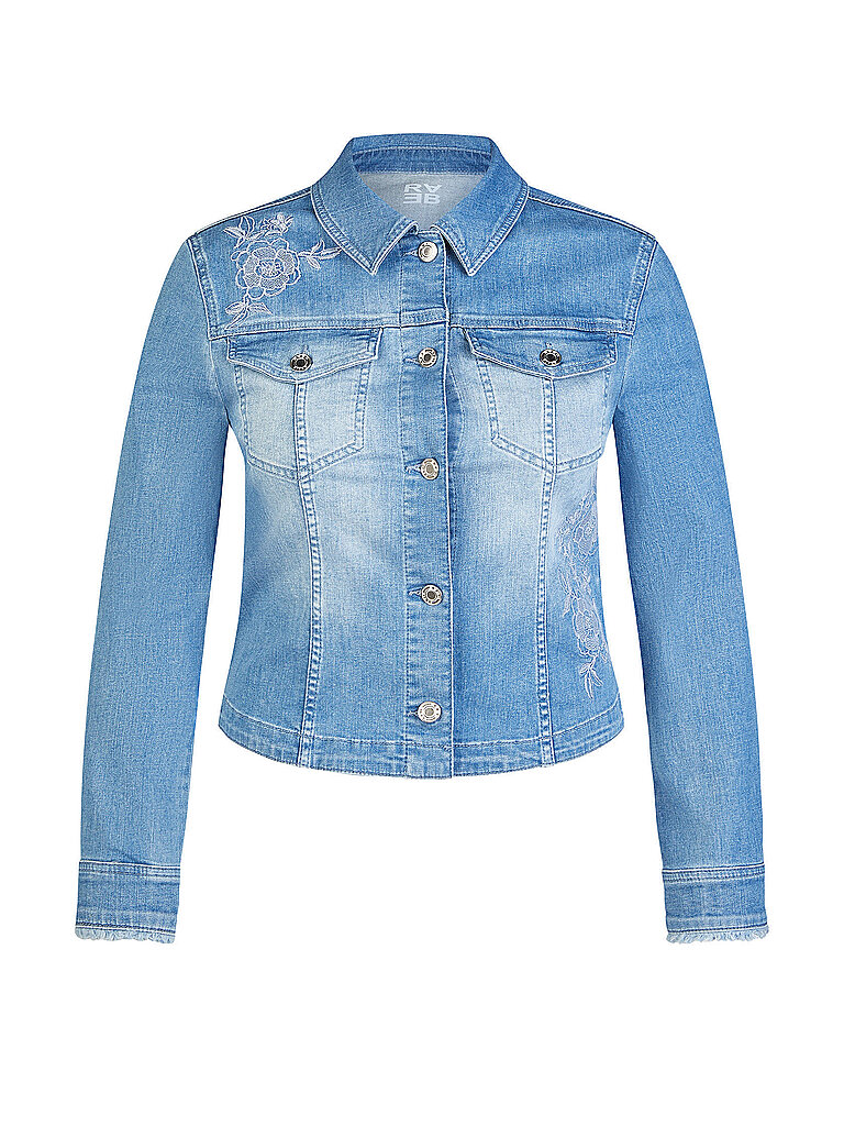 RABE Chaqueta vaquera azul claro