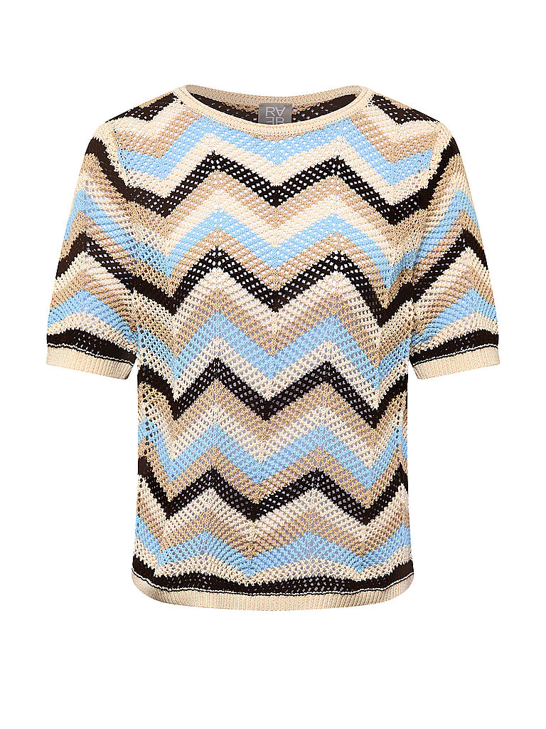 RABE Pullover azul claro