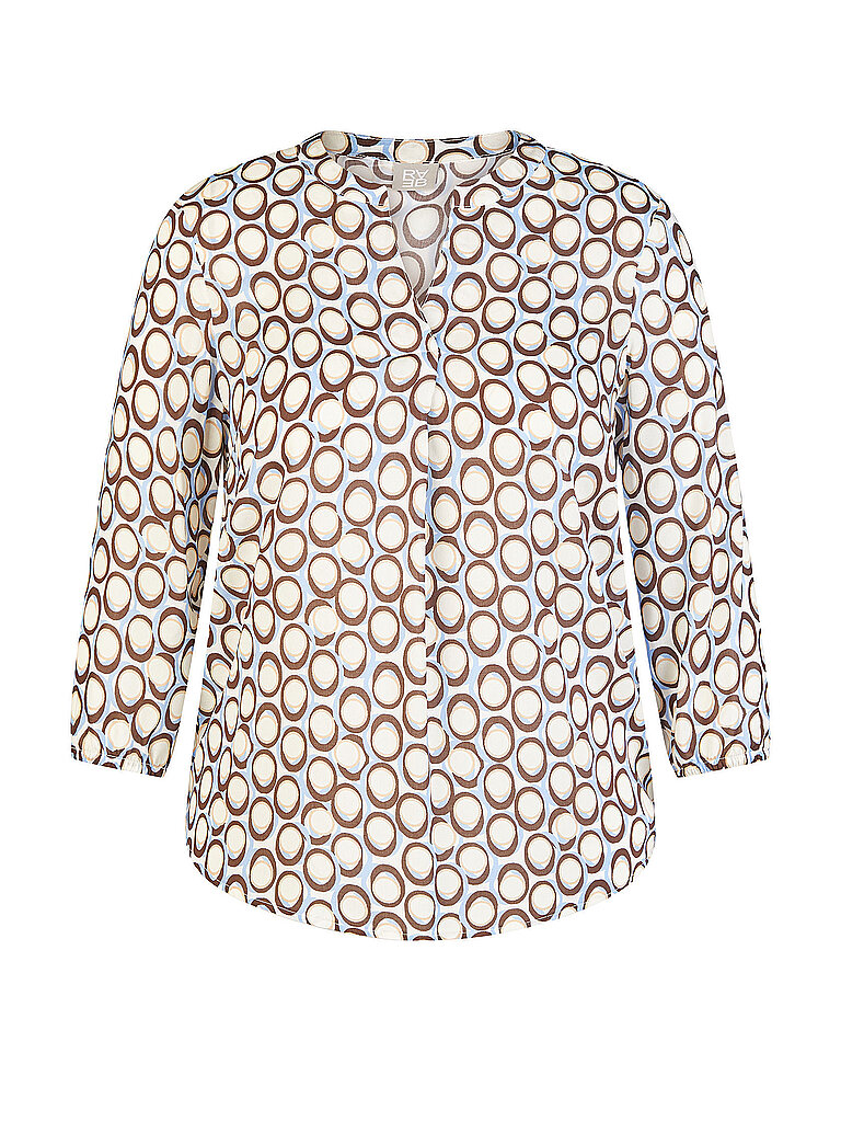 RABE Blusenshirt marrón claro